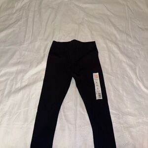 Jumping Beans Classic Black Leggings